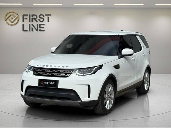 LAND ROVER DISCOVERY 3.0 V6 TD6 DIESEL SE 4WD AUTOMÁTICO